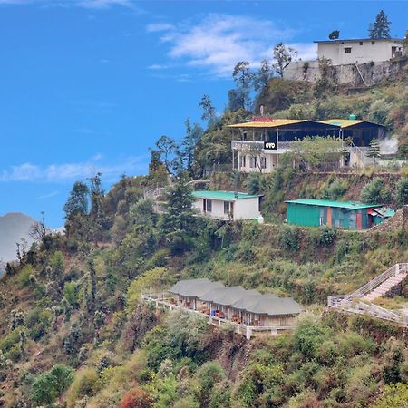 Collection O Shiv Sutra Resorts, Mussoorie Ngoại thất bức ảnh
