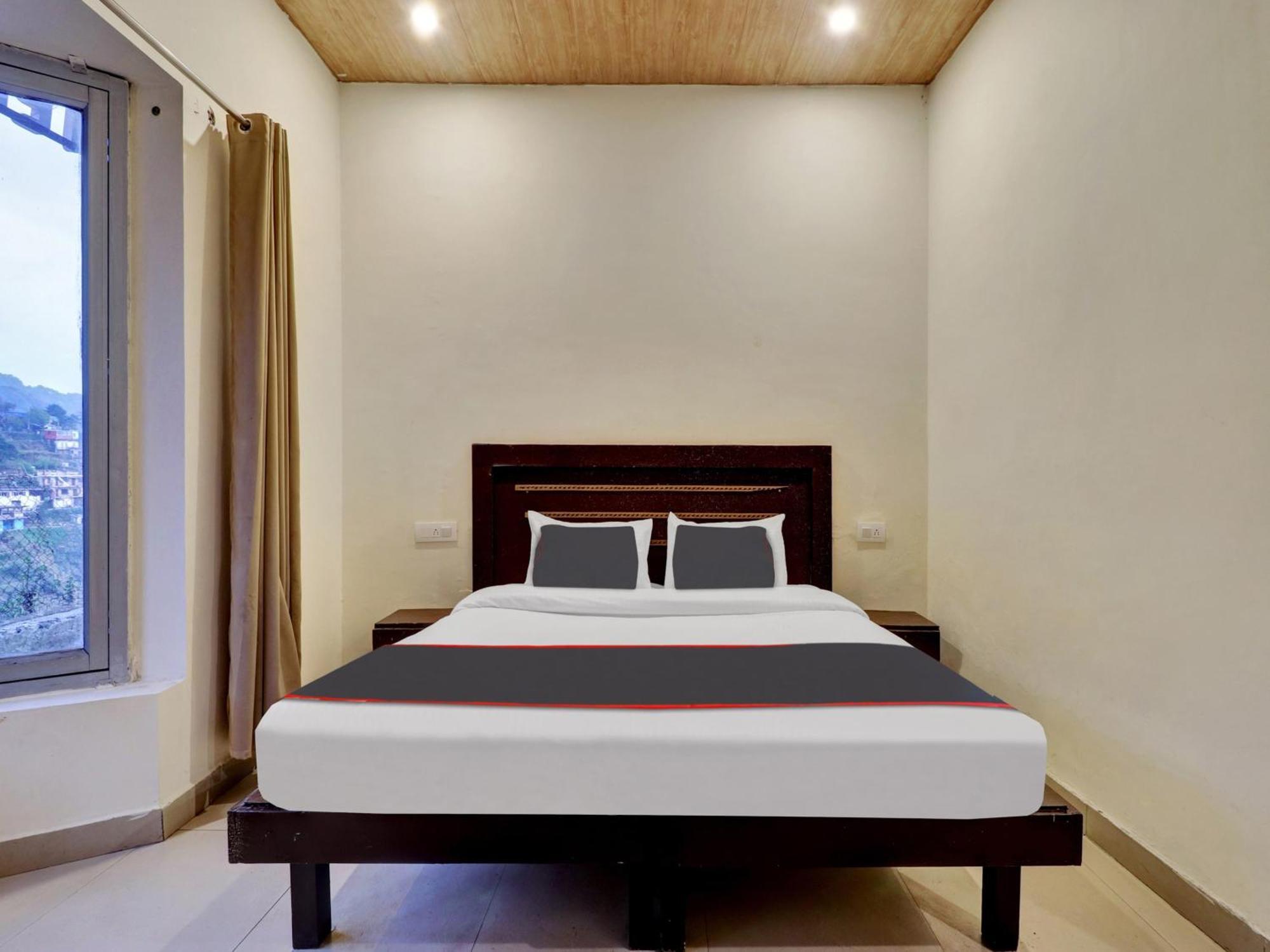 Collection O Shiv Sutra Resorts, Mussoorie Ngoại thất bức ảnh