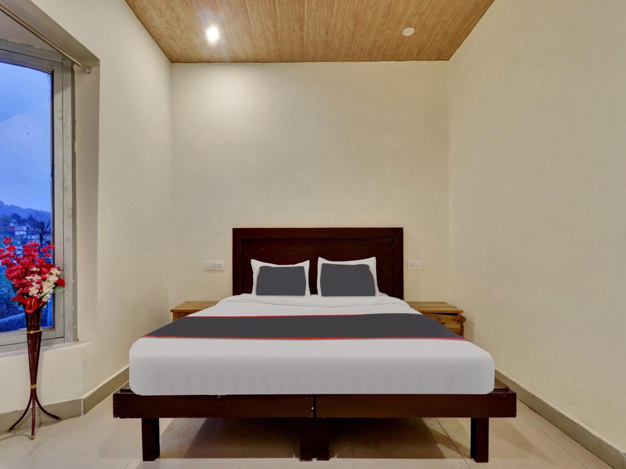 Collection O Shiv Sutra Resorts, Mussoorie Ngoại thất bức ảnh