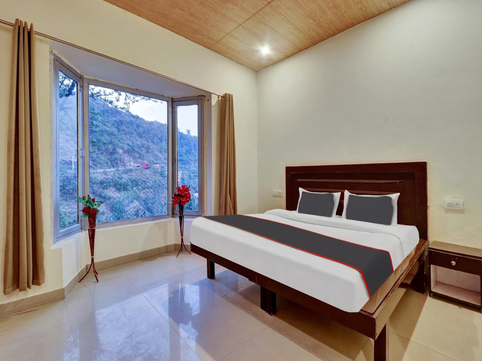 Collection O Shiv Sutra Resorts, Mussoorie Ngoại thất bức ảnh