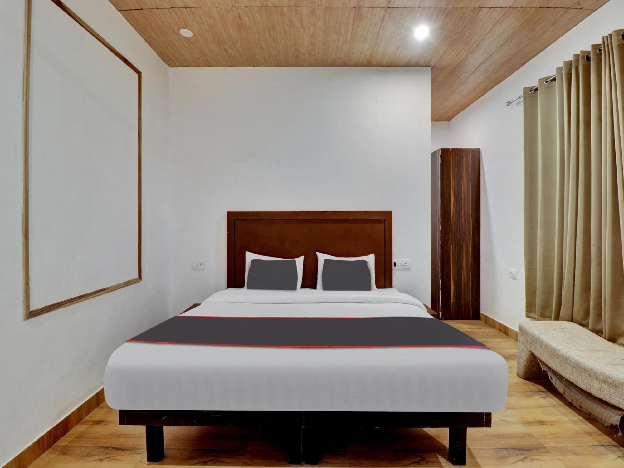 Collection O Shiv Sutra Resorts, Mussoorie Ngoại thất bức ảnh