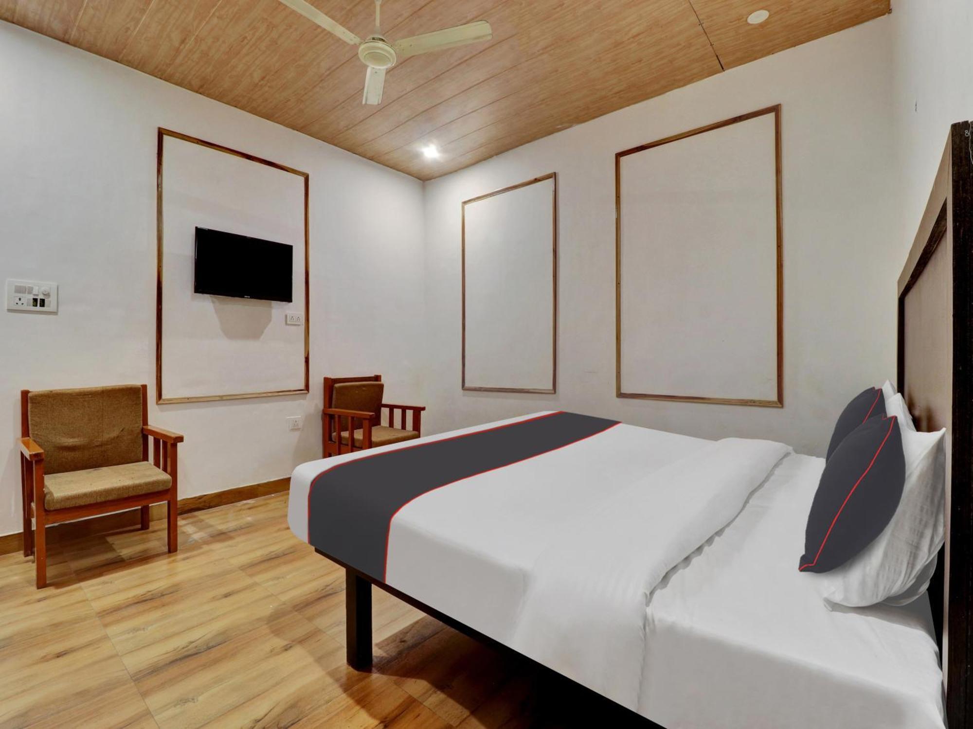 Collection O Shiv Sutra Resorts, Mussoorie Ngoại thất bức ảnh