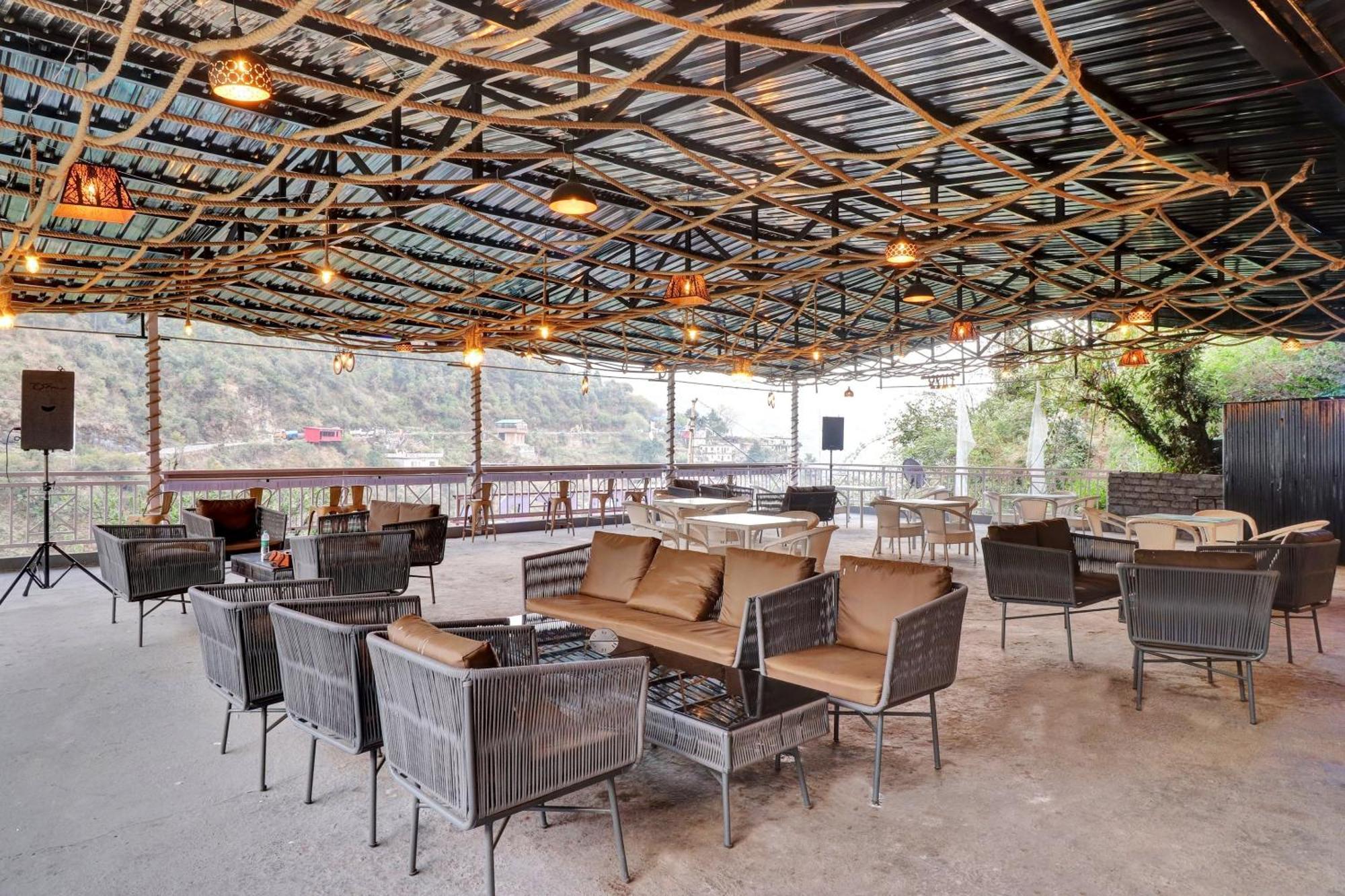 Collection O Shiv Sutra Resorts, Mussoorie Ngoại thất bức ảnh