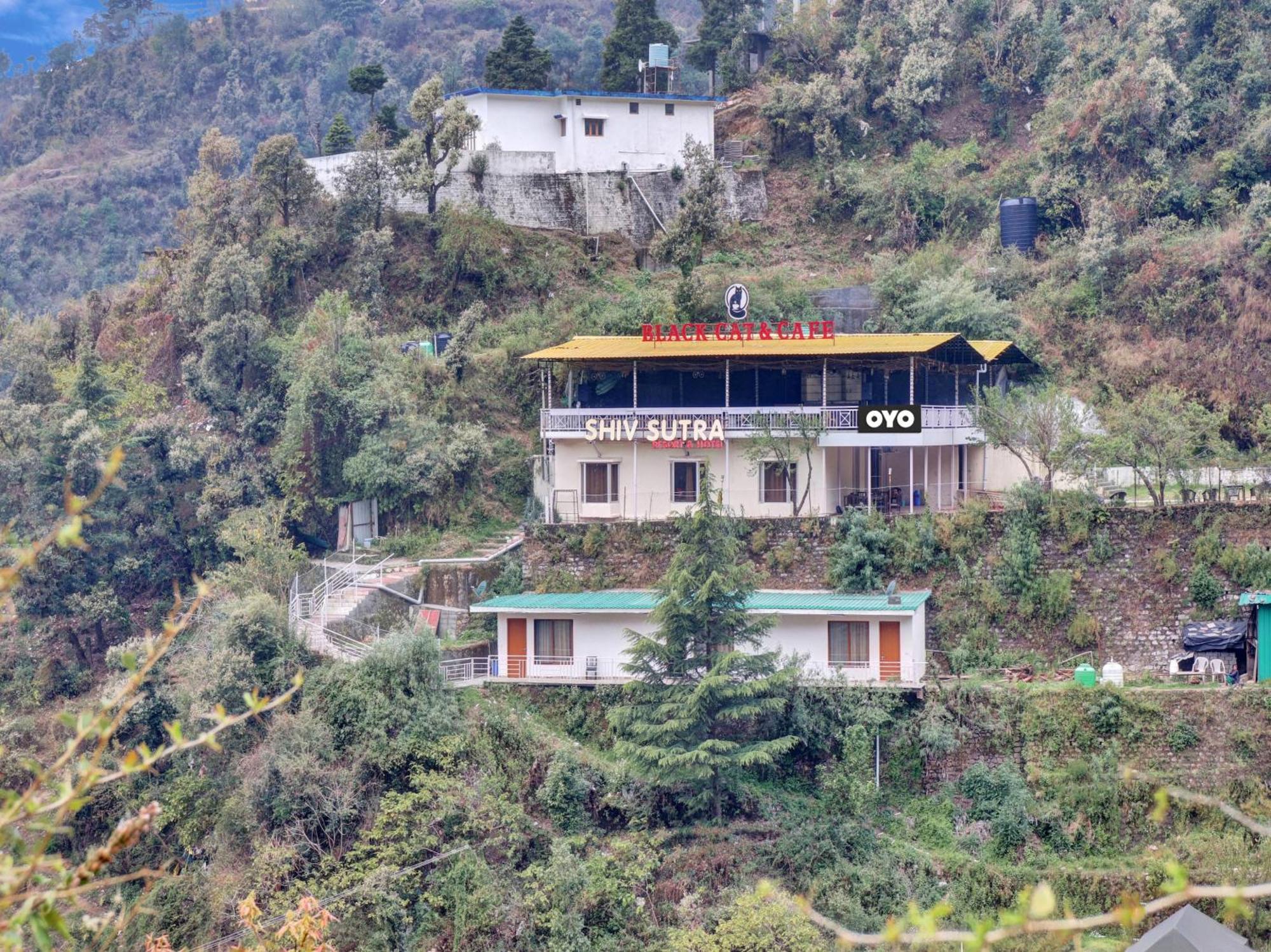 Collection O Shiv Sutra Resorts, Mussoorie Ngoại thất bức ảnh