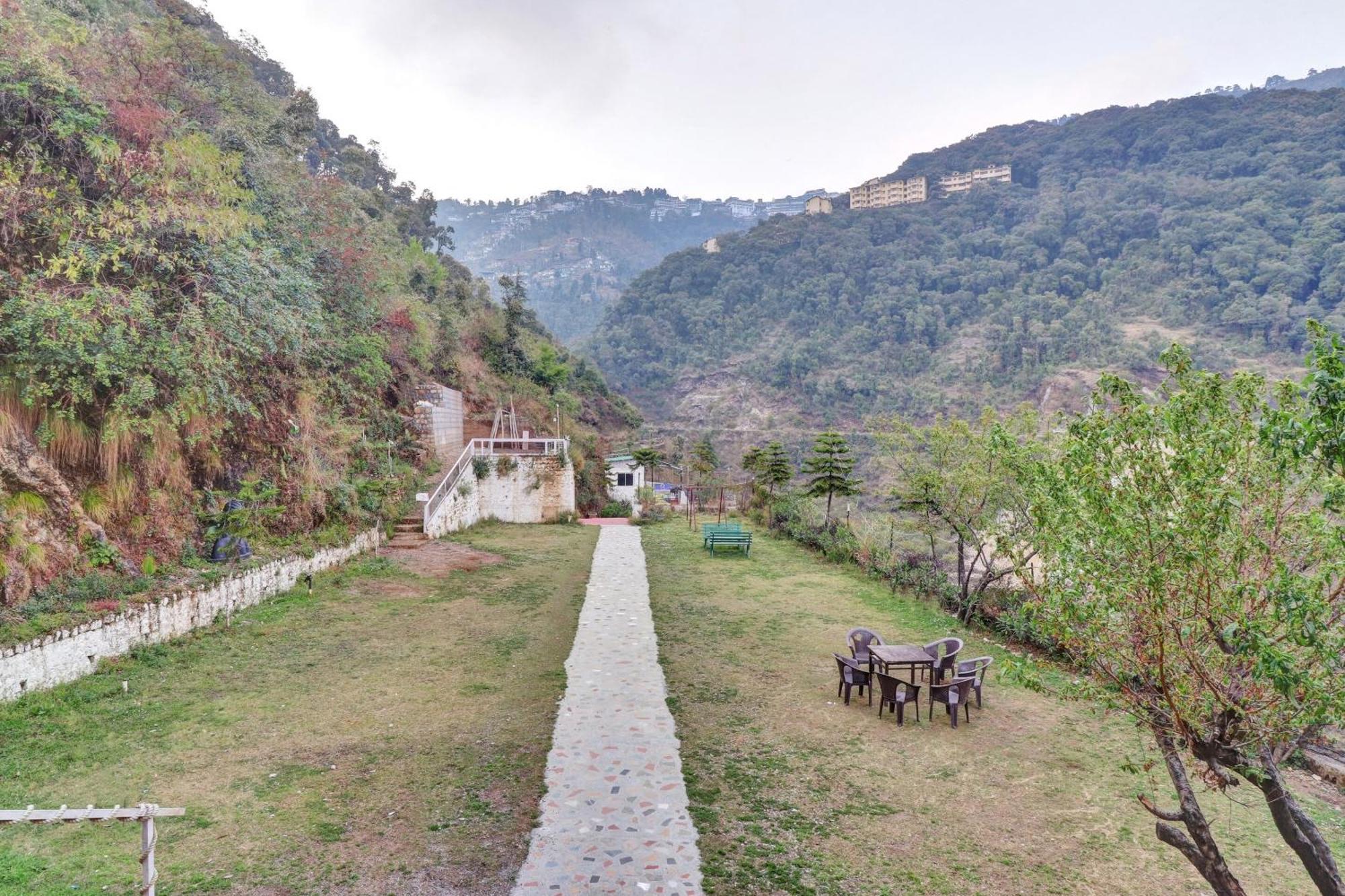 Collection O Shiv Sutra Resorts, Mussoorie Ngoại thất bức ảnh