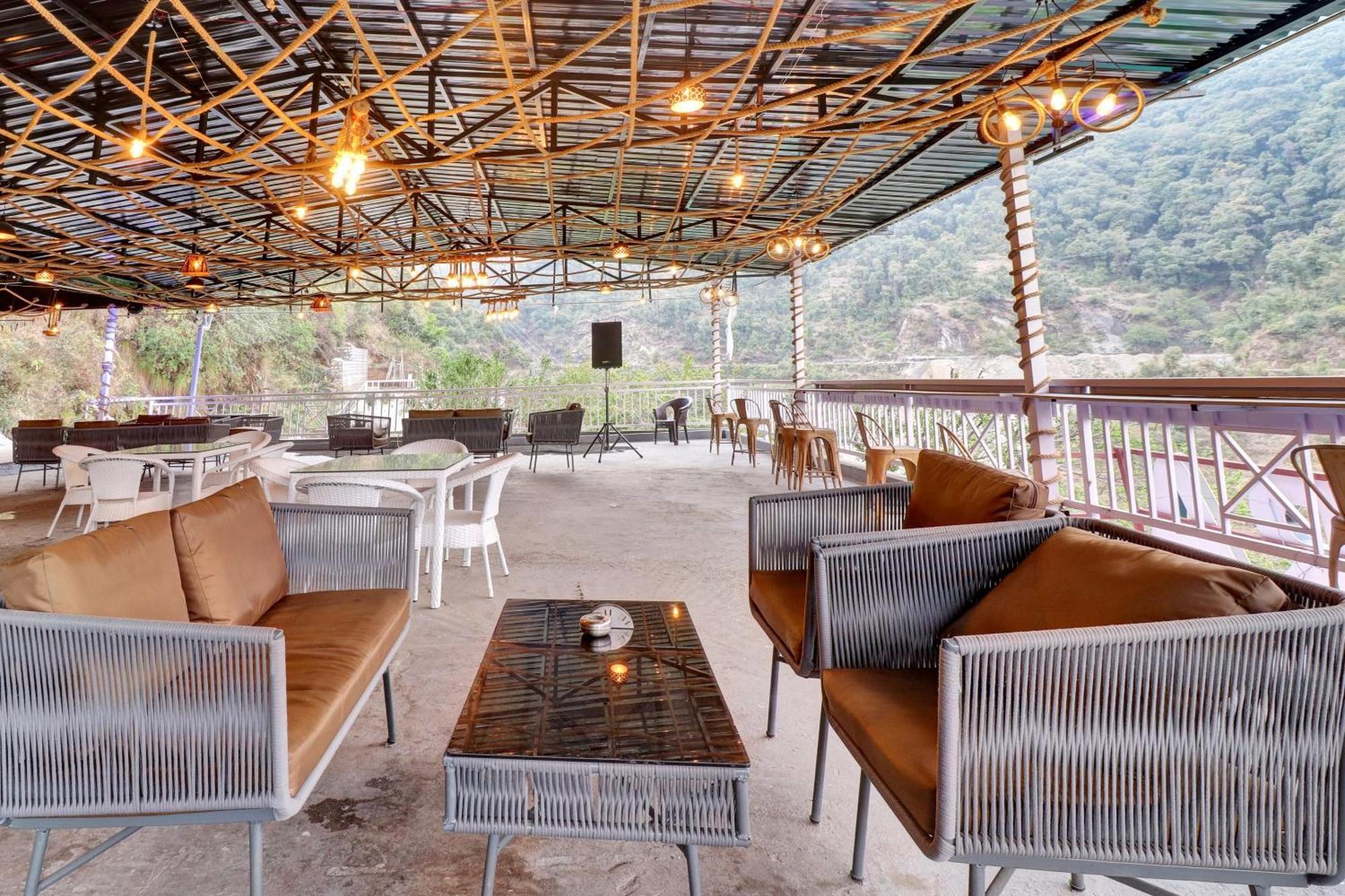 Collection O Shiv Sutra Resorts, Mussoorie Ngoại thất bức ảnh