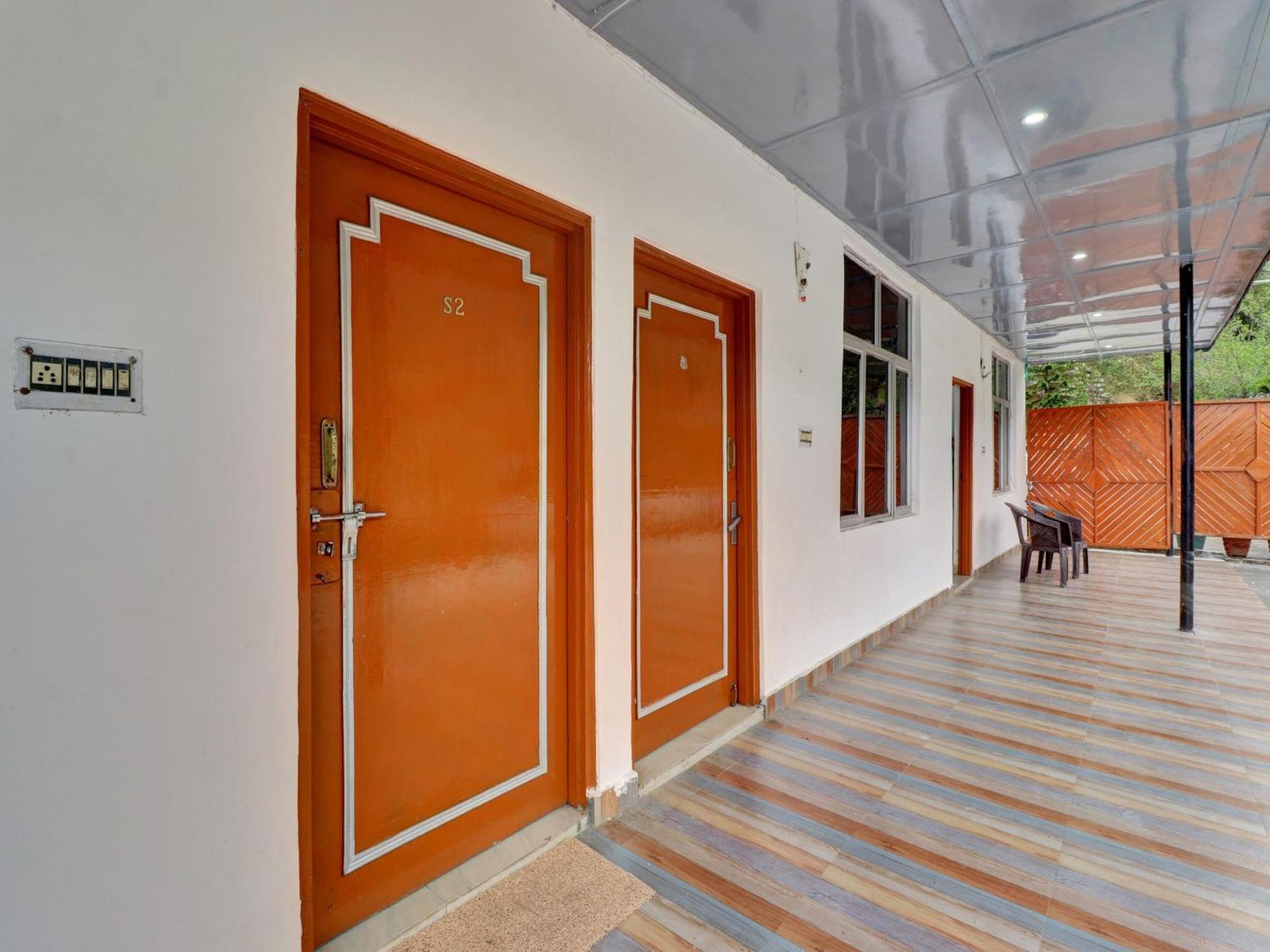 Collection O Shiv Sutra Resorts, Mussoorie Ngoại thất bức ảnh