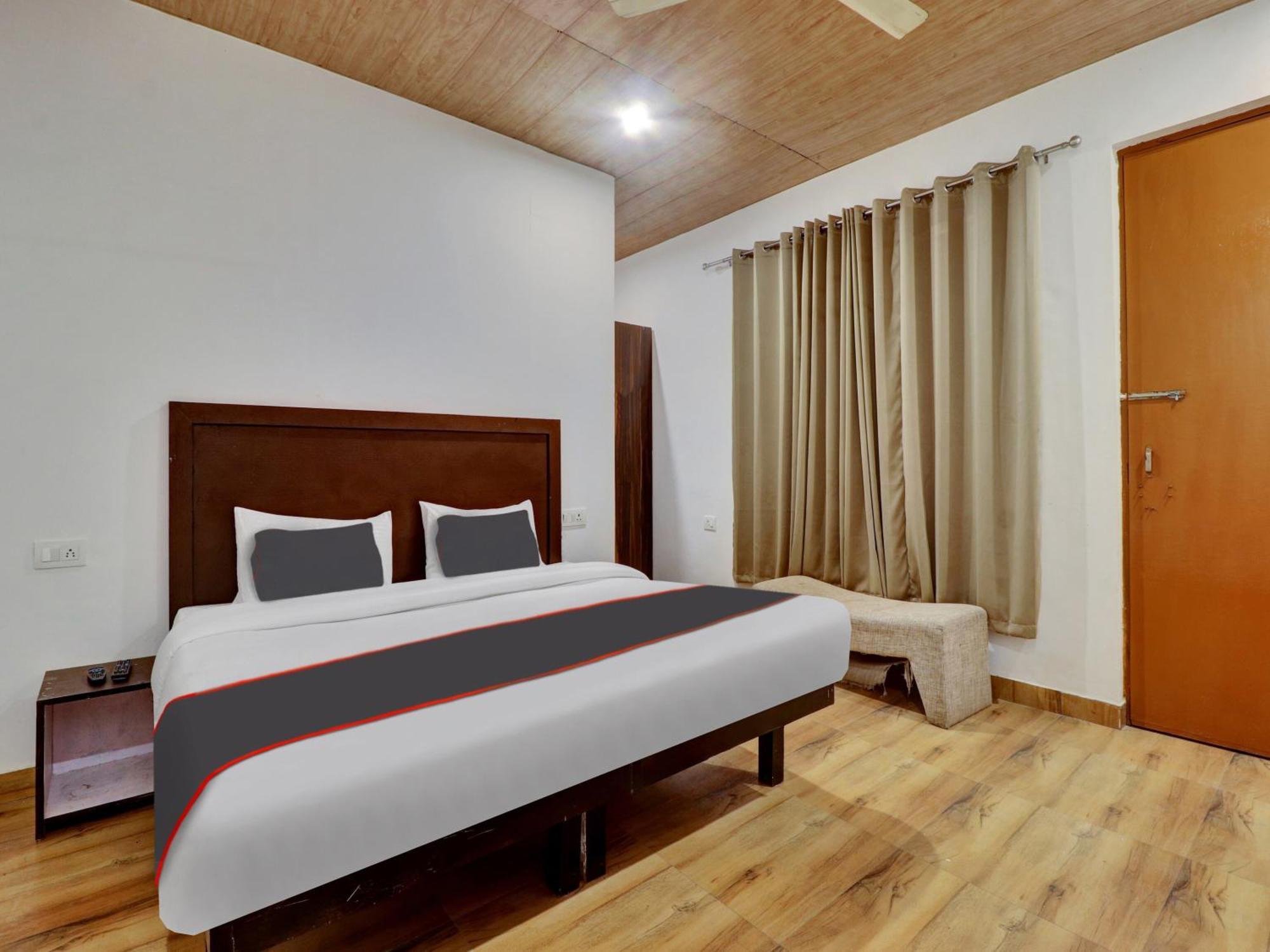 Collection O Shiv Sutra Resorts, Mussoorie Ngoại thất bức ảnh
