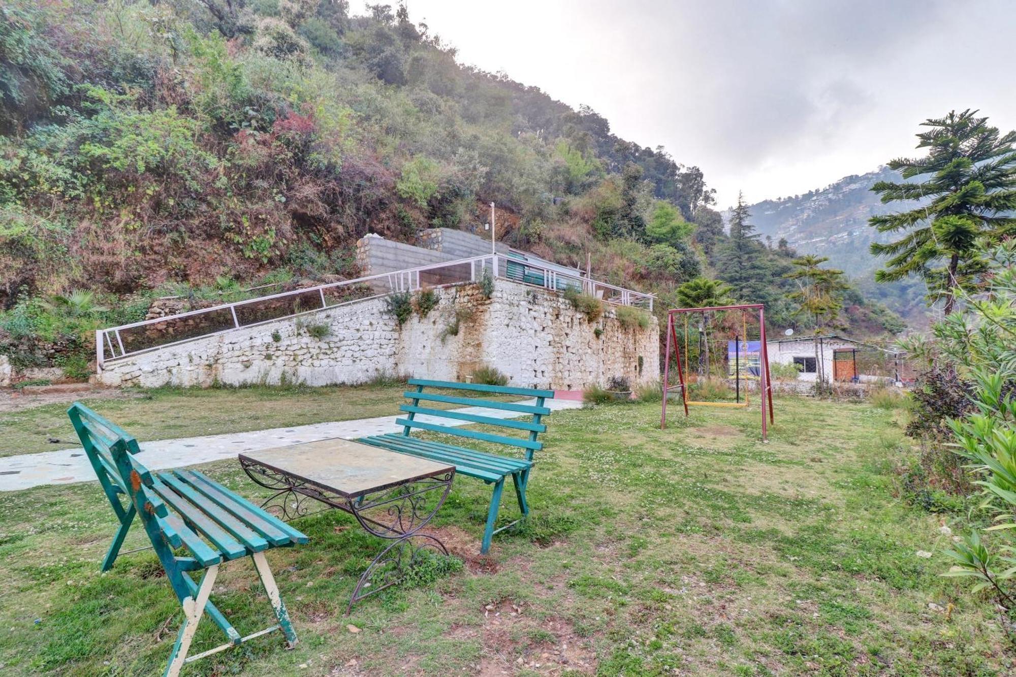 Collection O Shiv Sutra Resorts, Mussoorie Ngoại thất bức ảnh