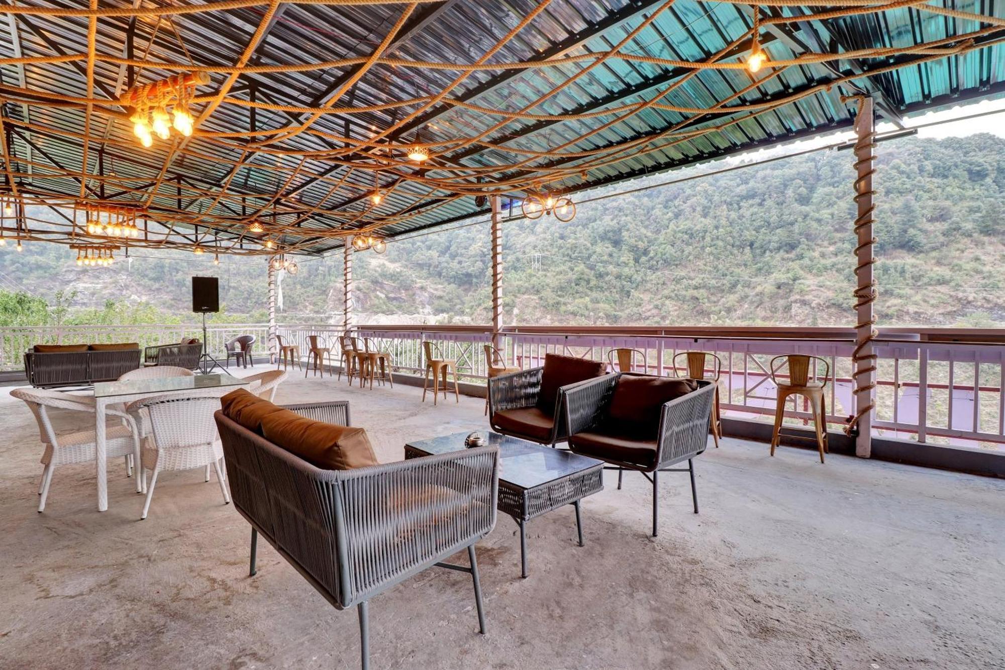 Collection O Shiv Sutra Resorts, Mussoorie Ngoại thất bức ảnh