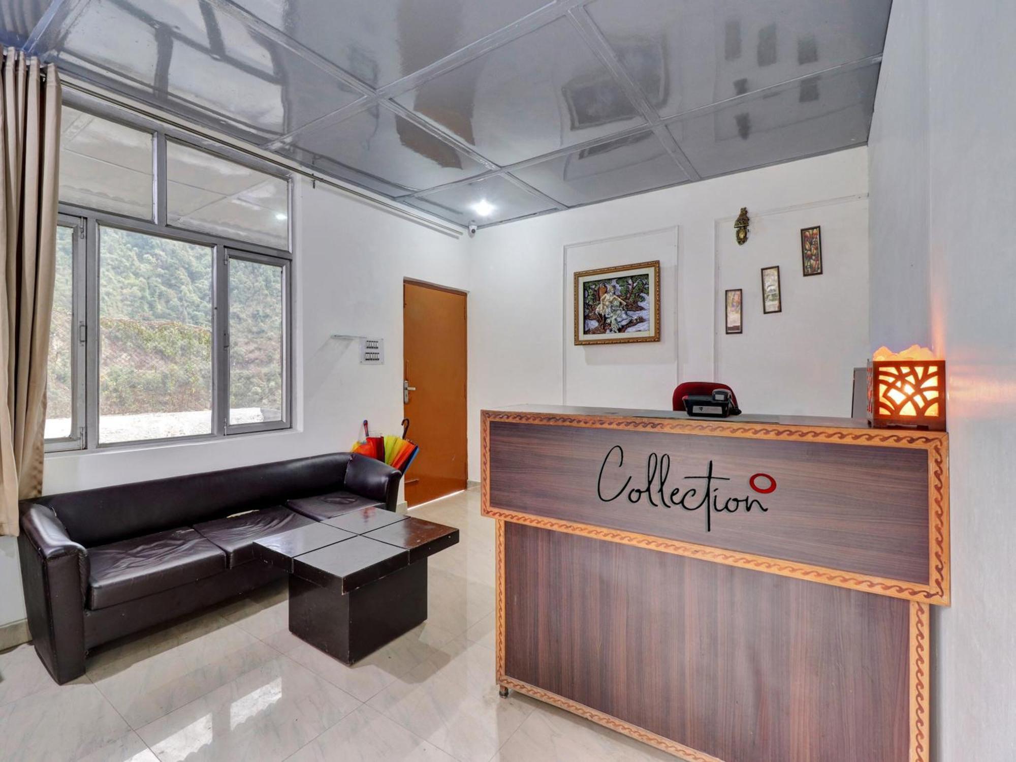 Collection O Shiv Sutra Resorts, Mussoorie Ngoại thất bức ảnh