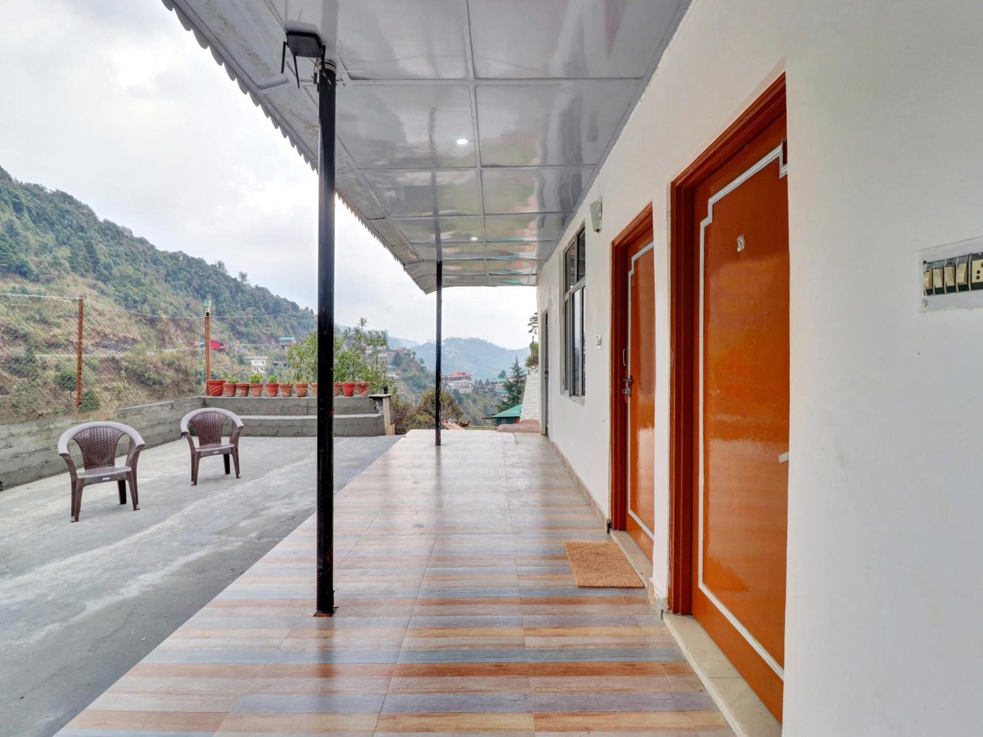 Collection O Shiv Sutra Resorts, Mussoorie Ngoại thất bức ảnh