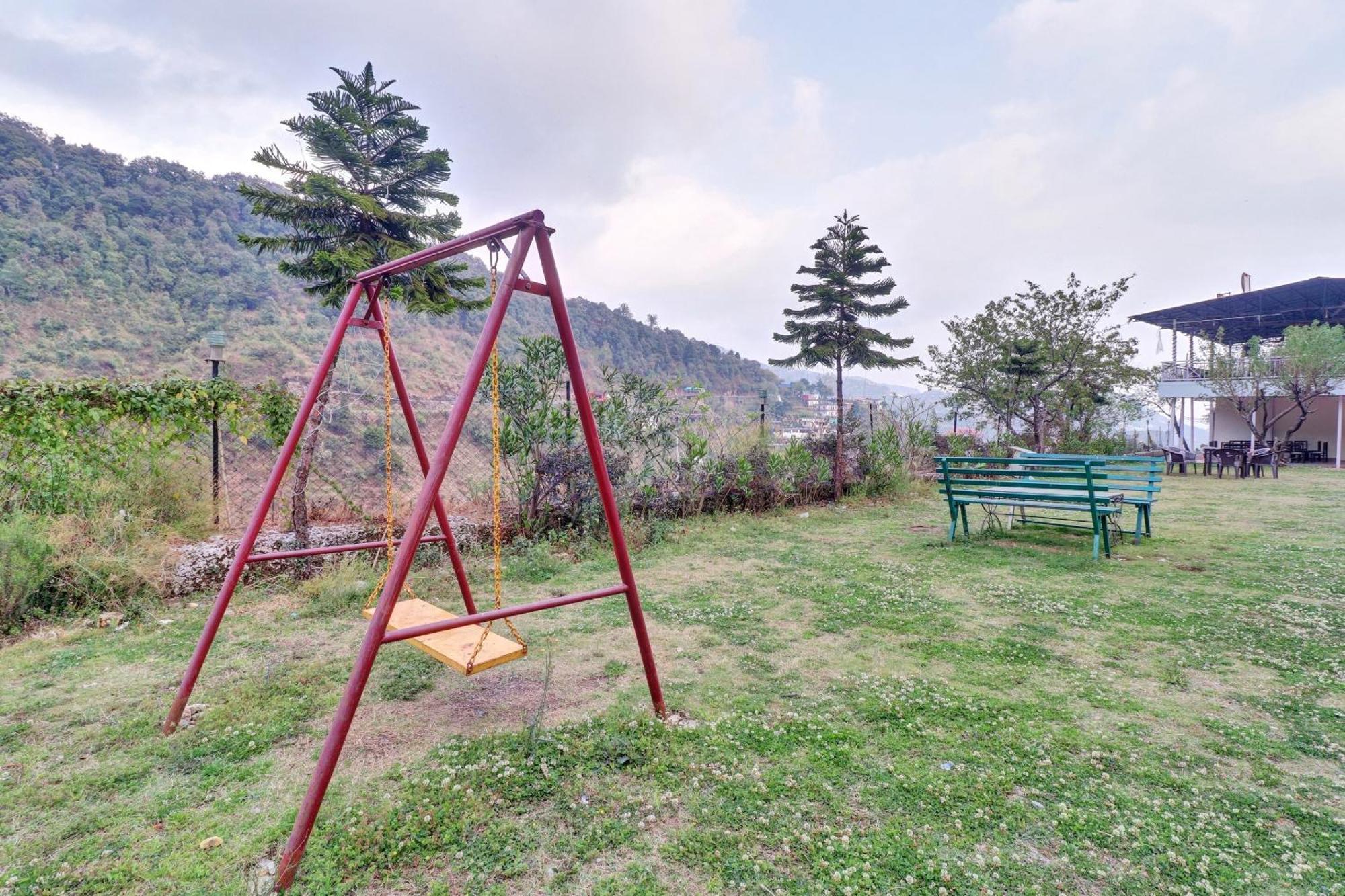Collection O Shiv Sutra Resorts, Mussoorie Ngoại thất bức ảnh