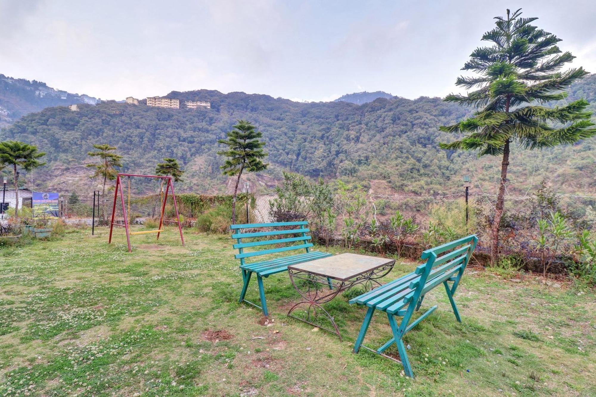 Collection O Shiv Sutra Resorts, Mussoorie Ngoại thất bức ảnh
